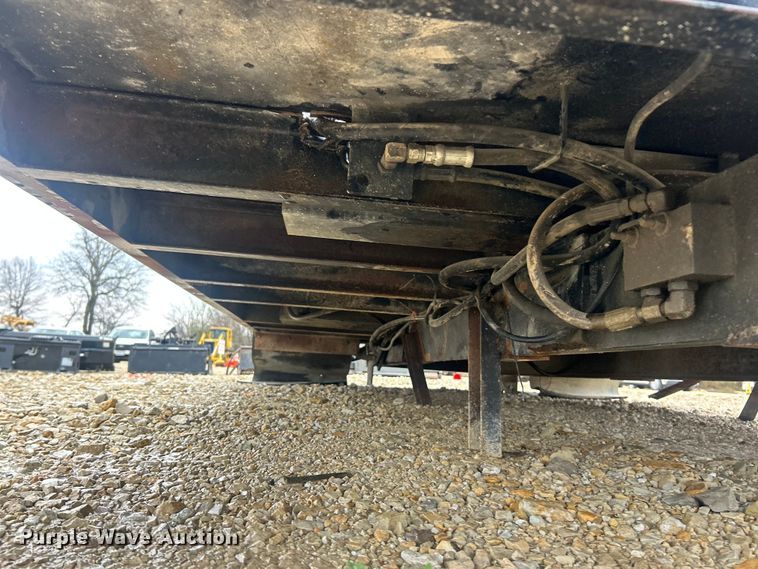 image for item FC5333 Reel bed