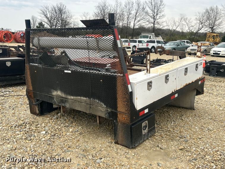 image for item FC5334 Reel bed