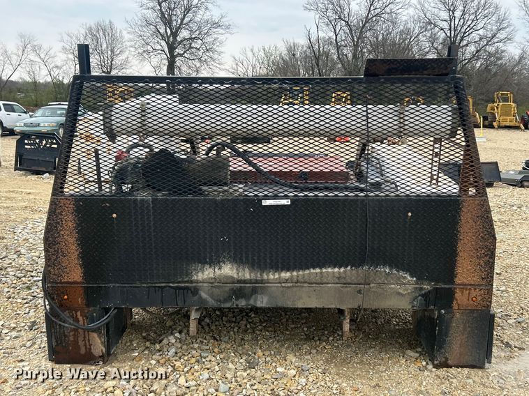 image for item FC5334 Reel bed