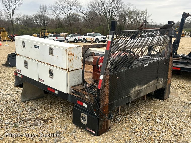 image for item FC5334 Reel bed