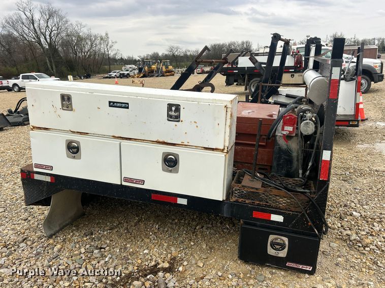 image for item FC5334 Reel bed