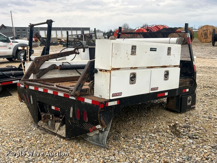 image for item FC5334 Reel bed