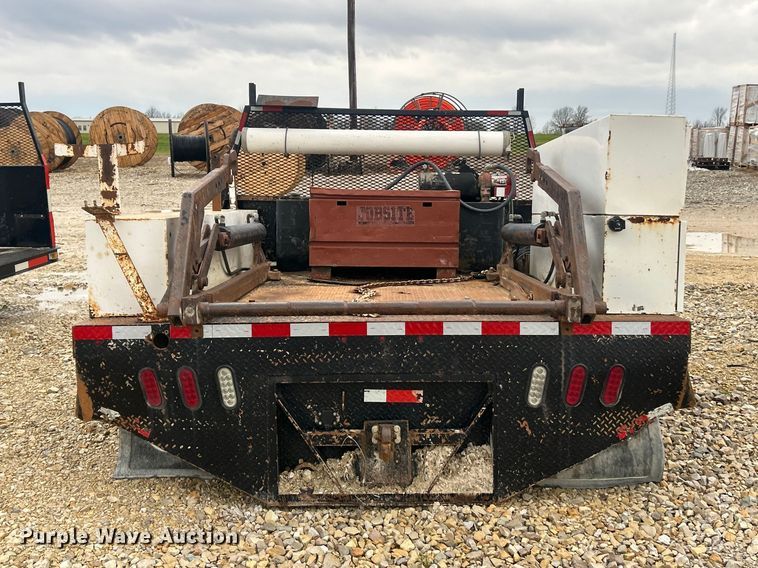 image for item FC5334 Reel bed