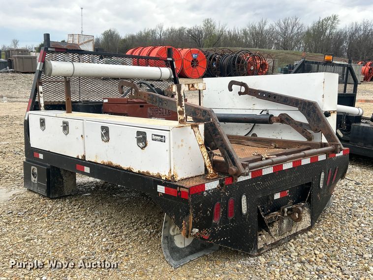 image for item FC5334 Reel bed