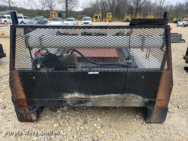 image for item FC5334 Reel bed