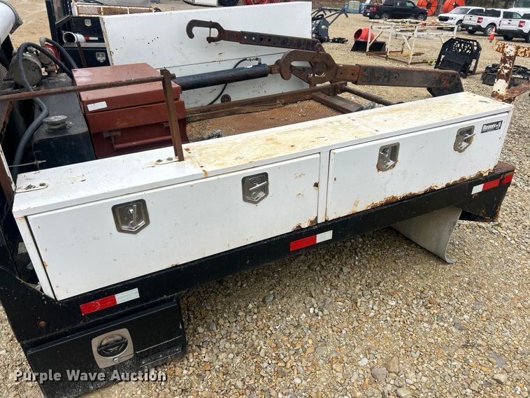 image for item FC5334 Reel bed