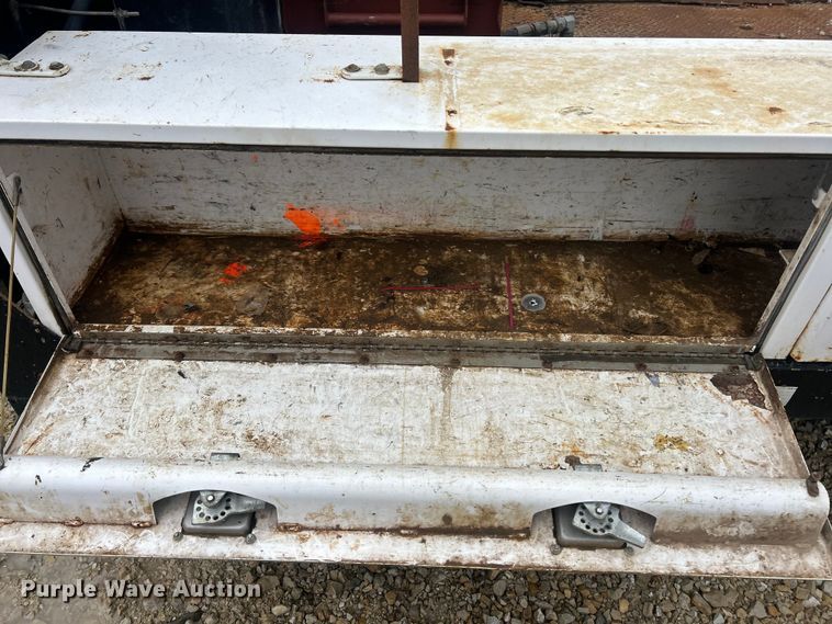 image for item FC5334 Reel bed