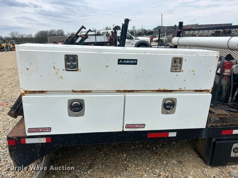 image for item FC5334 Reel bed