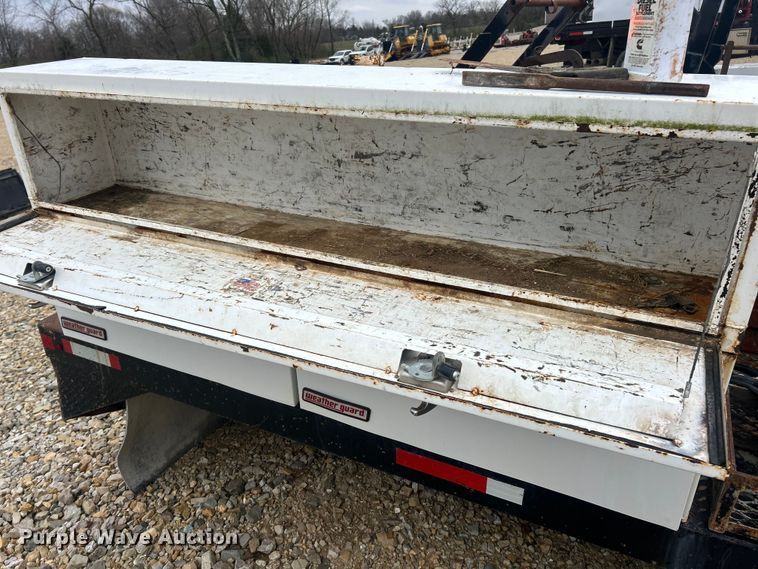 image for item FC5334 Reel bed