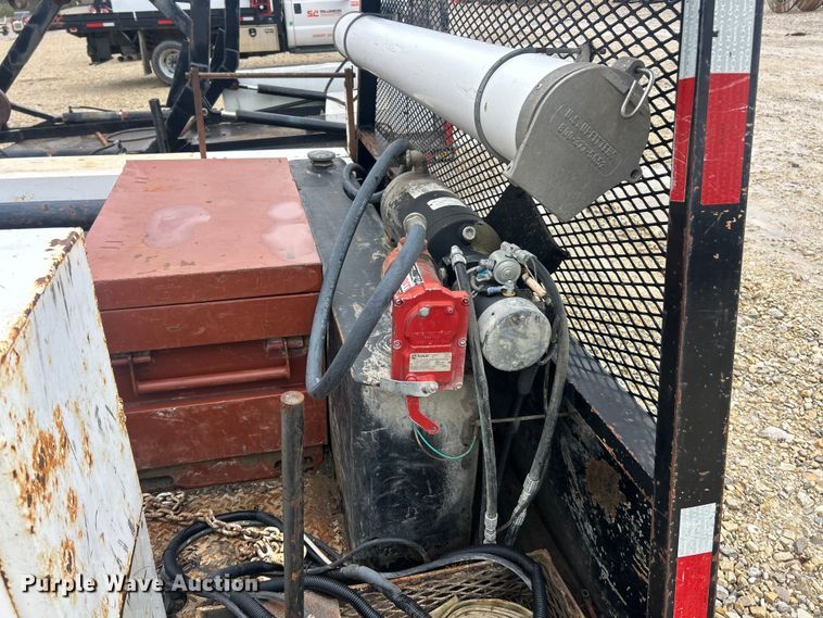 image for item FC5334 Reel bed