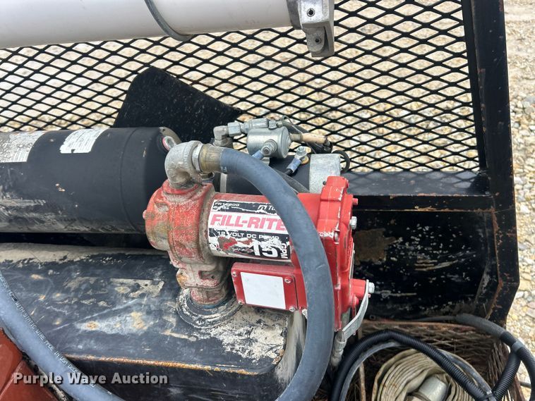 image for item FC5334 Reel bed