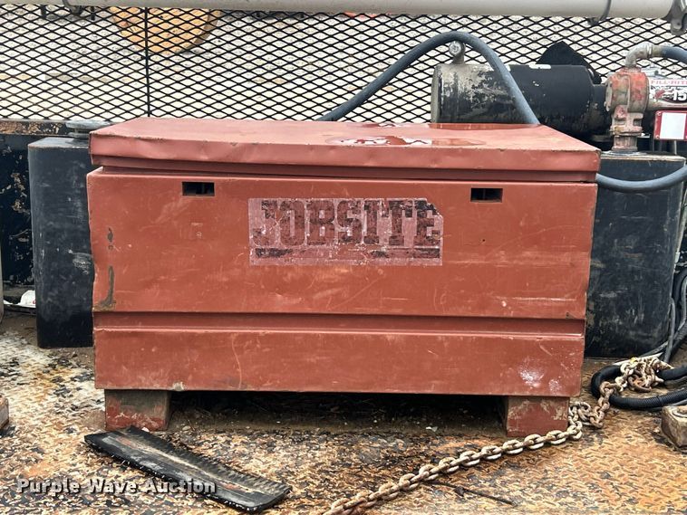 image for item FC5334 Reel bed