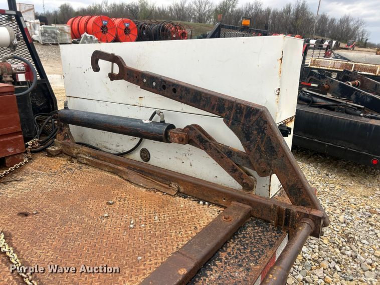 image for item FC5334 Reel bed