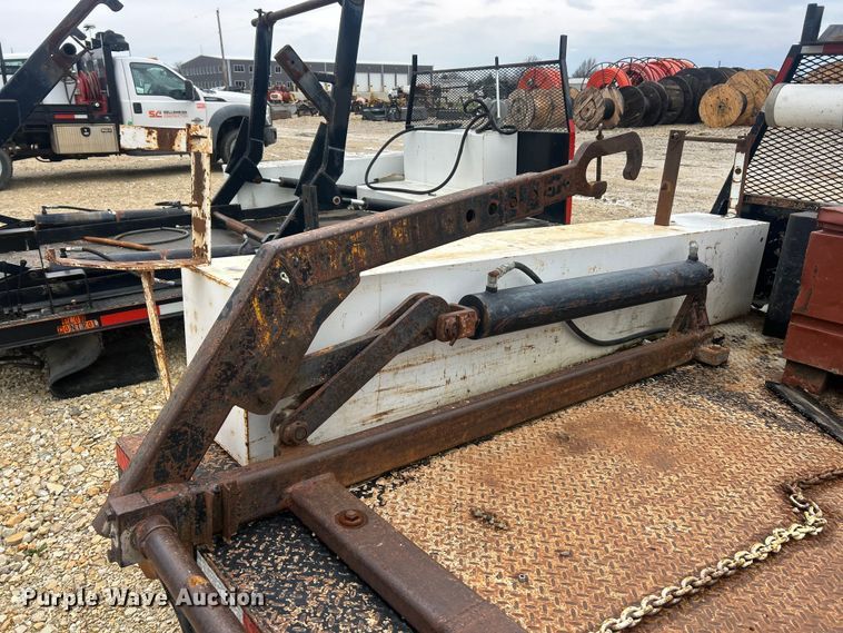 image for item FC5334 Reel bed