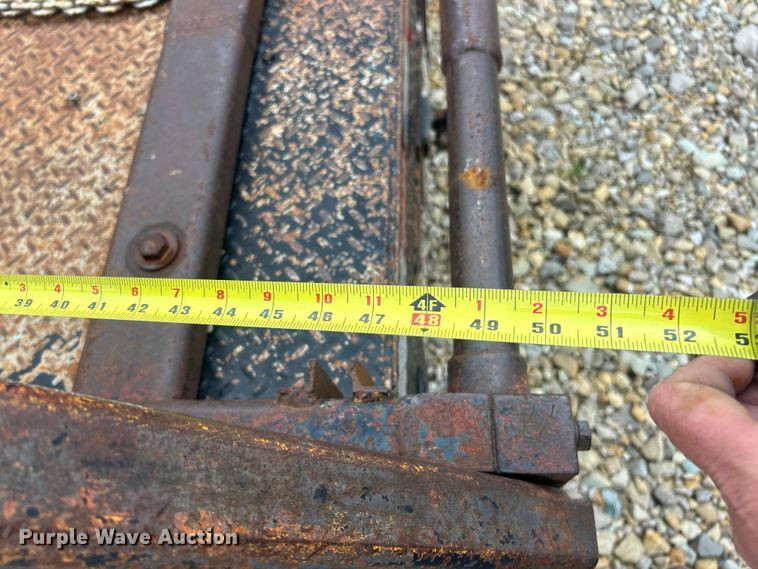 image for item FC5334 Reel bed