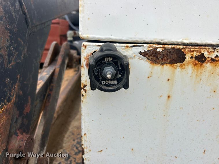 image for item FC5334 Reel bed