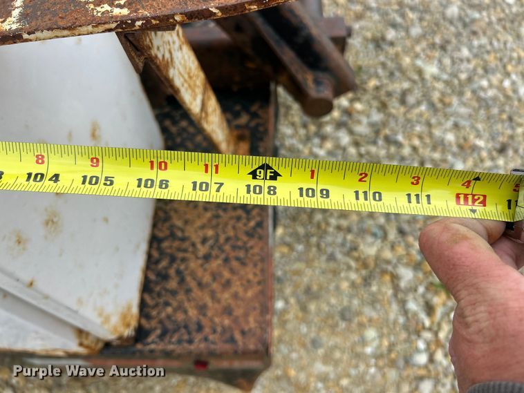 image for item FC5334 Reel bed