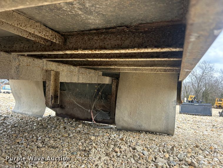 image for item FC5334 Reel bed