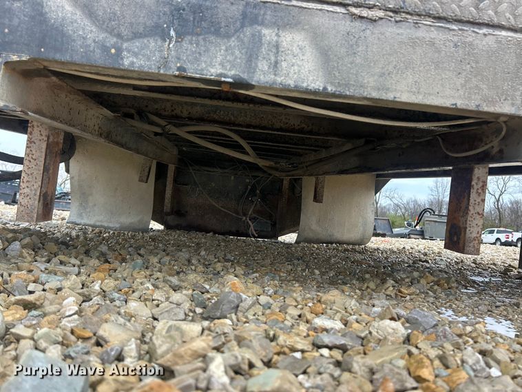 image for item FC5334 Reel bed