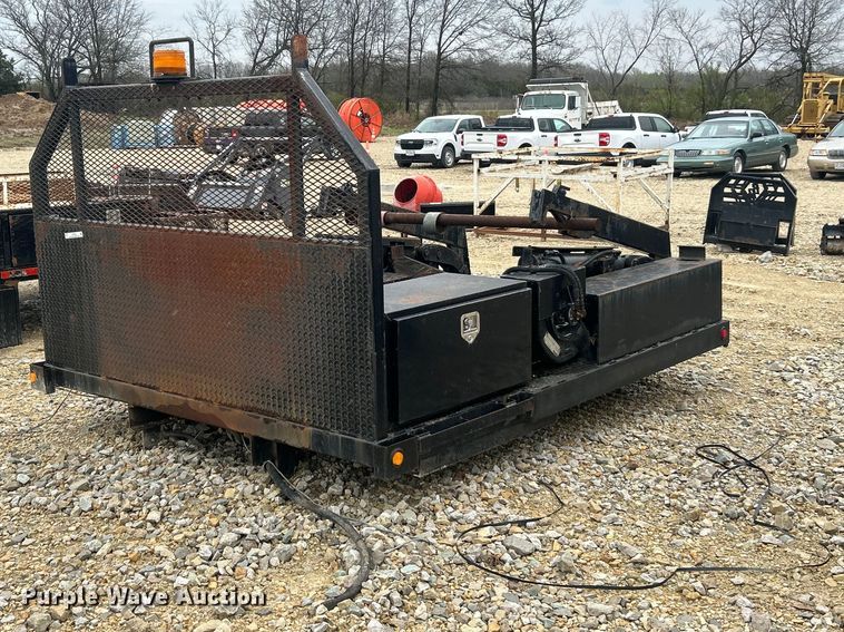 image for item FC5335 Reel bed