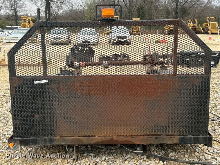 image for item FC5335 Reel bed