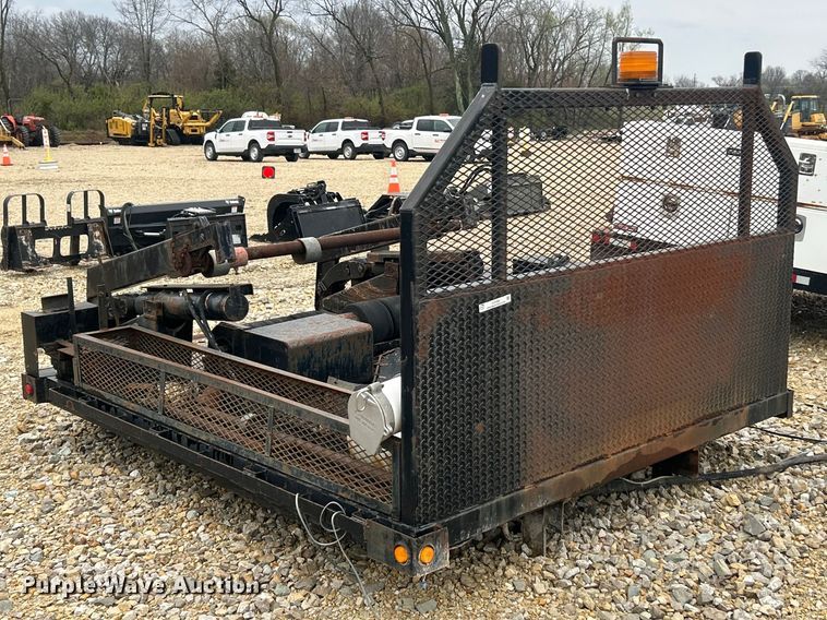 image for item FC5335 Reel bed