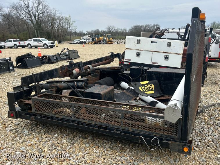 image for item FC5335 Reel bed