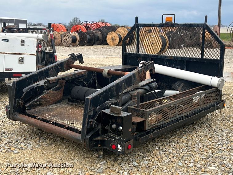 image for item FC5335 Reel bed