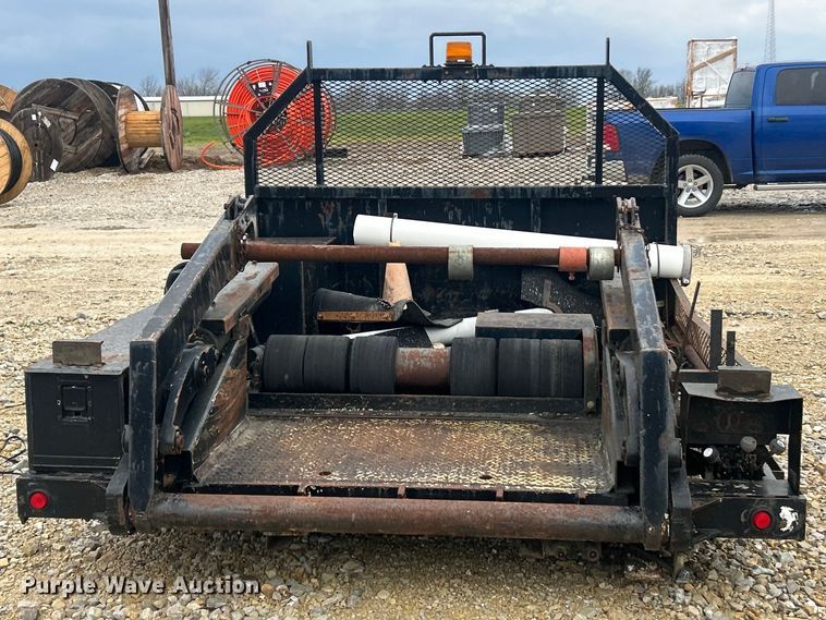 image for item FC5335 Reel bed