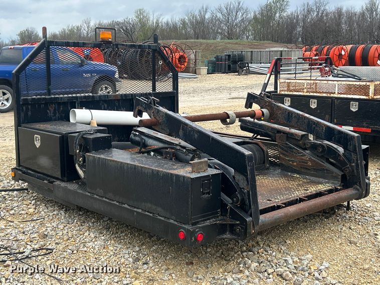 image for item FC5335 Reel bed