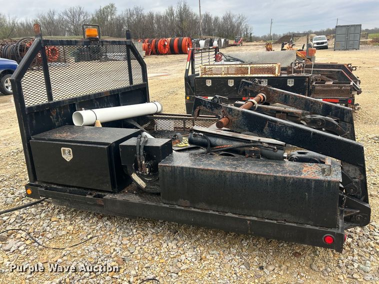 image for item FC5335 Reel bed