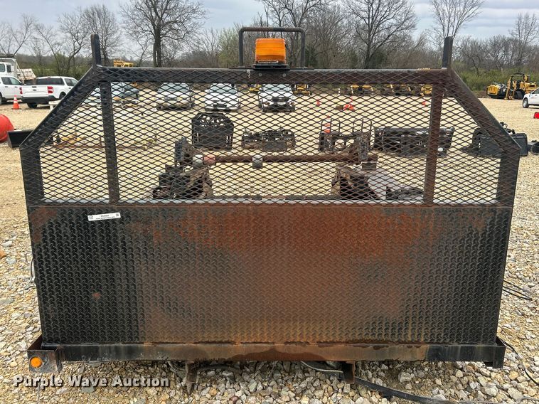 image for item FC5335 Reel bed