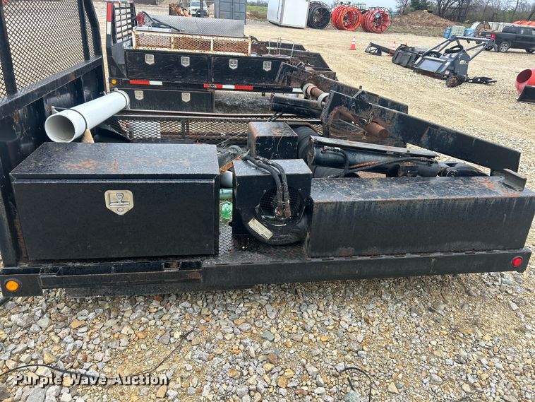 image for item FC5335 Reel bed