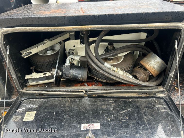 image for item FC5335 Reel bed