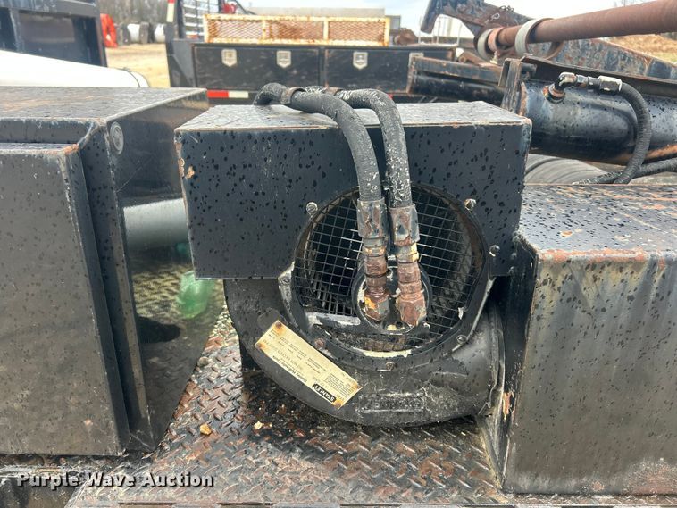 image for item FC5335 Reel bed