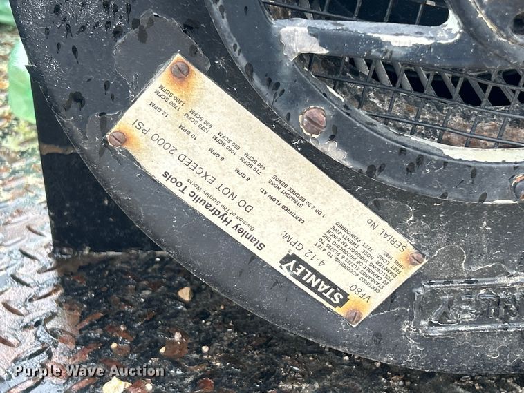 image for item FC5335 Reel bed