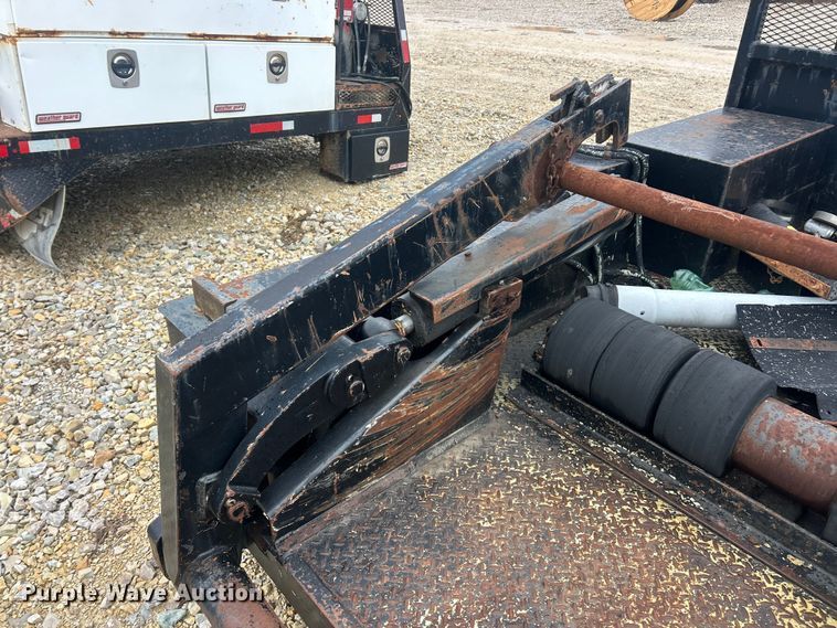 image for item FC5335 Reel bed