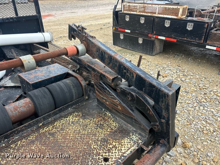 image for item FC5335 Reel bed