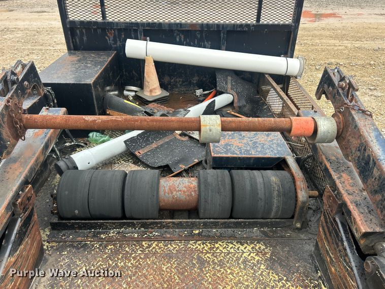 image for item FC5335 Reel bed