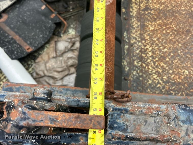 image for item FC5335 Reel bed