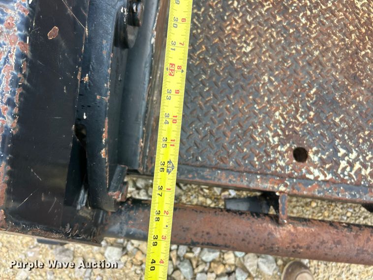 image for item FC5335 Reel bed