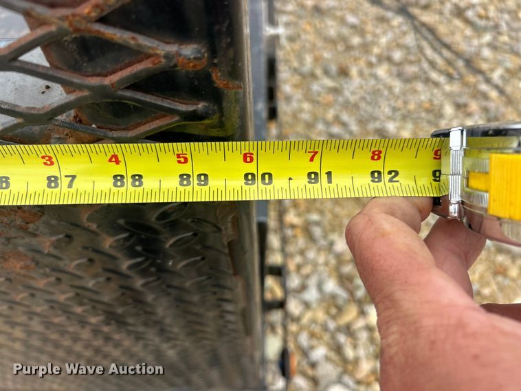 image for item FC5335 Reel bed