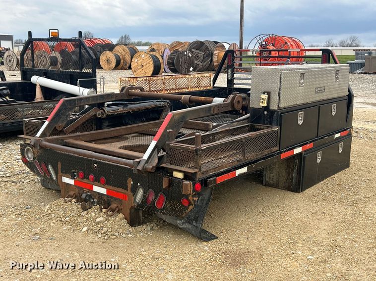 image for item FC5336 Hillsboro Reel bed