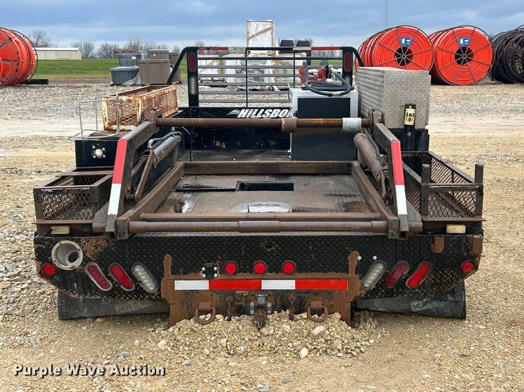 image for item FC5336 Hillsboro Reel bed