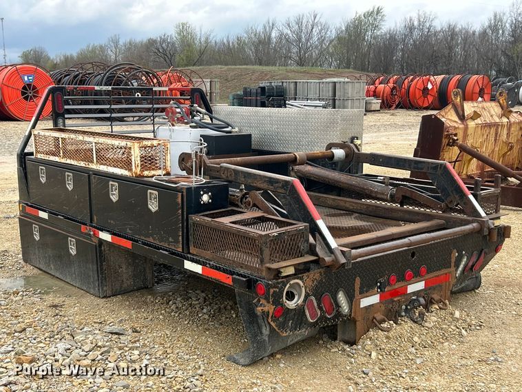 image for item FC5336 Hillsboro Reel bed