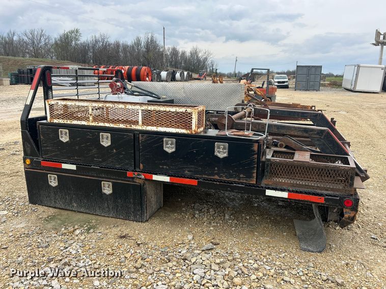 image for item FC5336 Hillsboro Reel bed