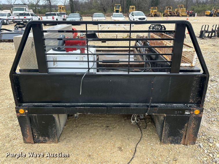 image for item FC5336 Hillsboro Reel bed