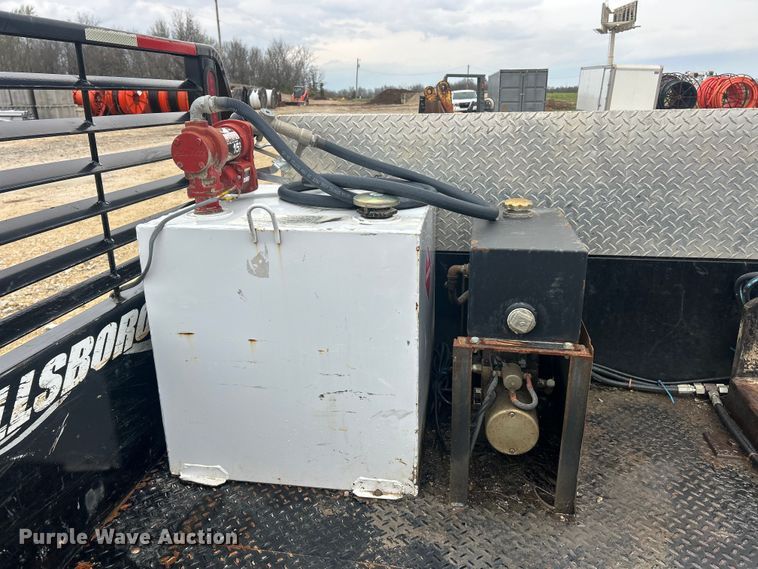 image for item FC5336 Hillsboro Reel bed