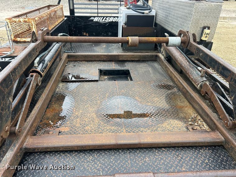 image for item FC5336 Hillsboro Reel bed