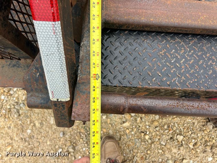 image for item FC5336 Hillsboro Reel bed